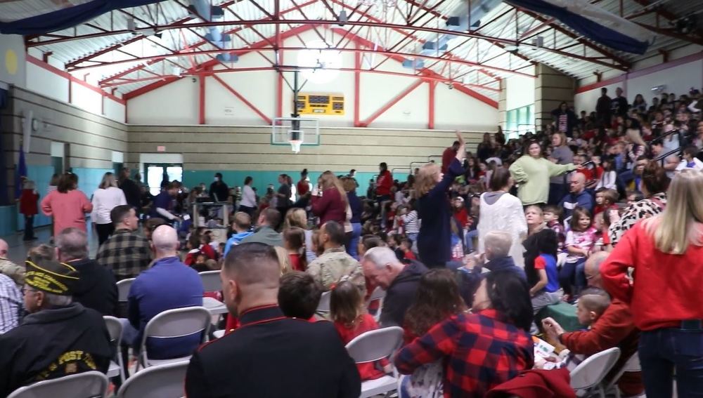 Veterans Day Assembly pic 