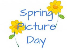 Spring Picture Day