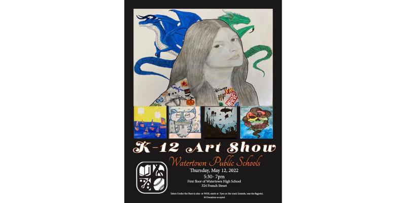 K-12 Art Show