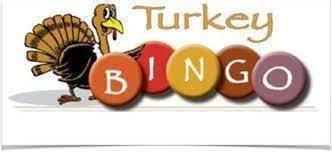 Turkey Bingo!