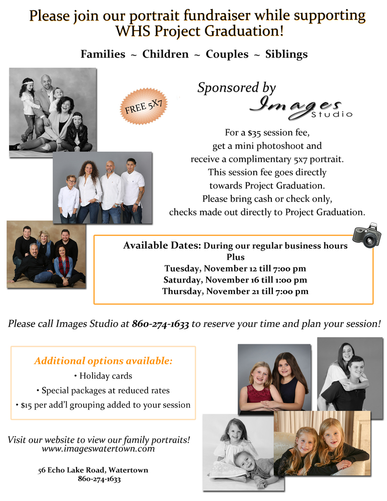 Project Graduation Fundraiser