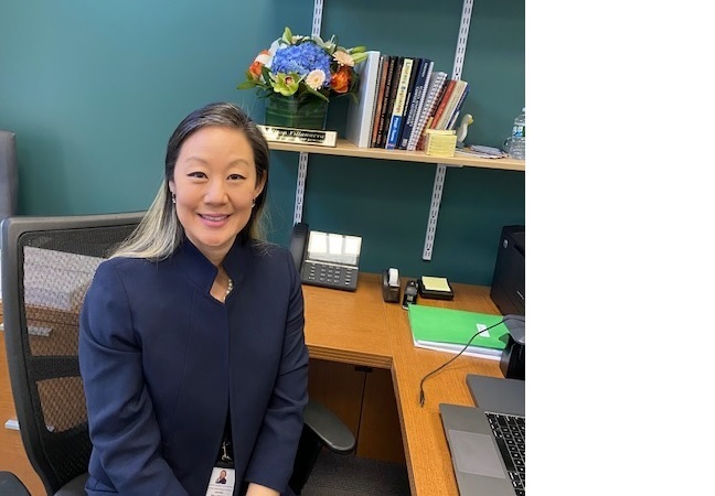 Dr. Alison Villanueva