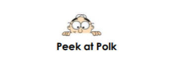 Peek at Polk