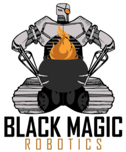 Black Magic Logo