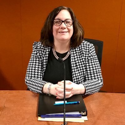Dr. Janet Parlato