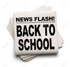 Back to School News