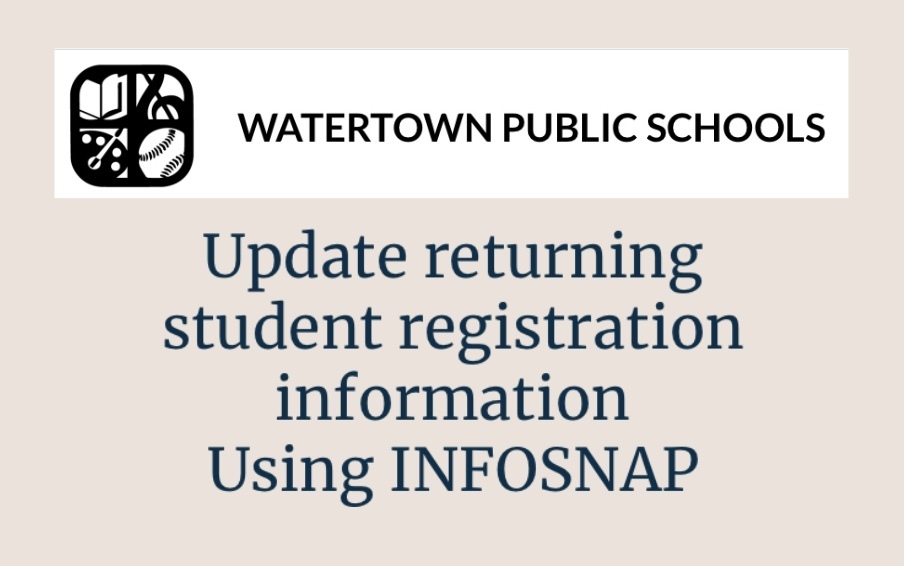 Returning Student Registration Icon