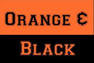 Wear Orange and Black Fri. 10/29
