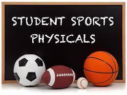Free Sports Physicals 