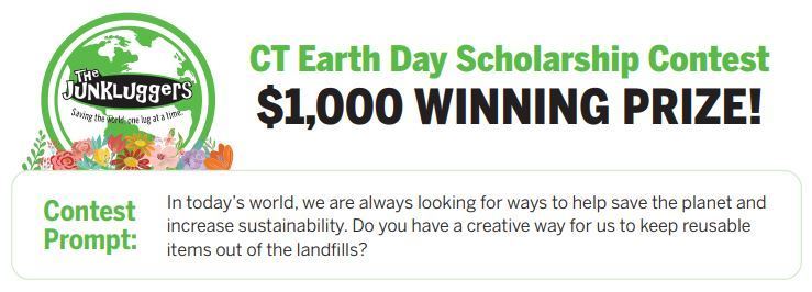 Earth Day Scholarship Contest 