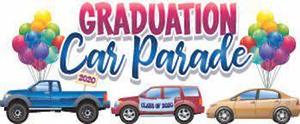 Swift Graduation Car Parade, Sunday, June 13th. Please arrive at 1:40 PM