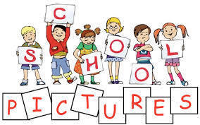 School Pictures September 24 & 25