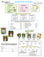 Spring Photo Fundraiser