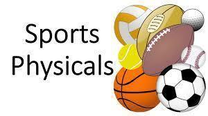 Free Sports Physicals