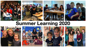 Summer Learning Opportunities
