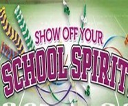 TEAM COLOR day Friday, March 12