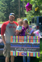 Kelly Bainer Announced as Teacher of the Year