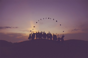 Caps & Gowns