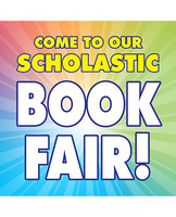 Book Fair - Starts 9/13
