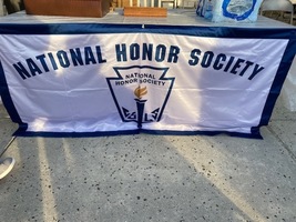 National Honor Society Recognitions
