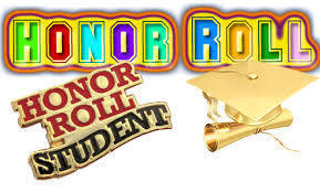 Swift Middle School Honor Roll