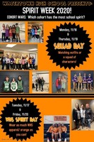 WHS Spirit Week