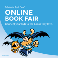 Don't forget about the Virtual Book Fair!