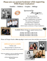 Project Graduation Fundraiser