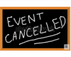 Cancellation Kdg. Orientation