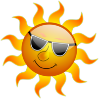 Summer Math Calendars