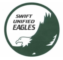 Swift Unified Eagles Playing Tuesday, January 28, at Swift