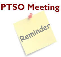 PTSO Virtual Meeting TUESDAY, November 17.
