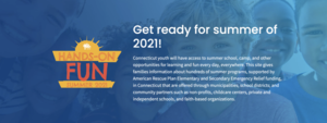 Summer Enrichment Camps Offered by the CSDE