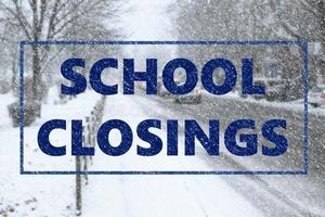 Watertown Schools Closed 12/2/2019