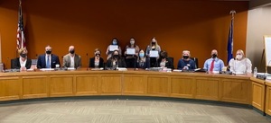 Connecticut Association of Boards of Education (CABE) Student Leadership Award