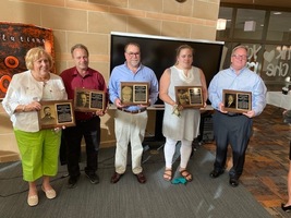 2021 Wall of Honor Recipients