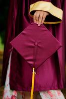 Caps and Gowns