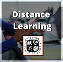 Distance Learning Begins March 30th