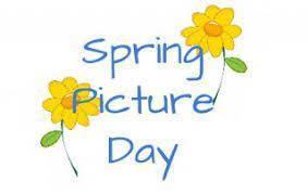 Spring Picture Day April 27th