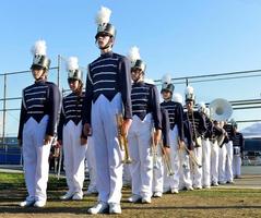 Bella Marching Band, Bands of America Finalists