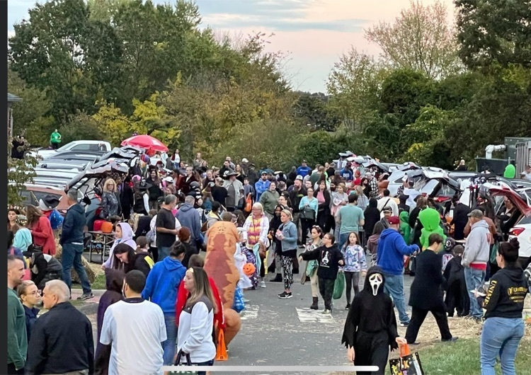 Halloween bash