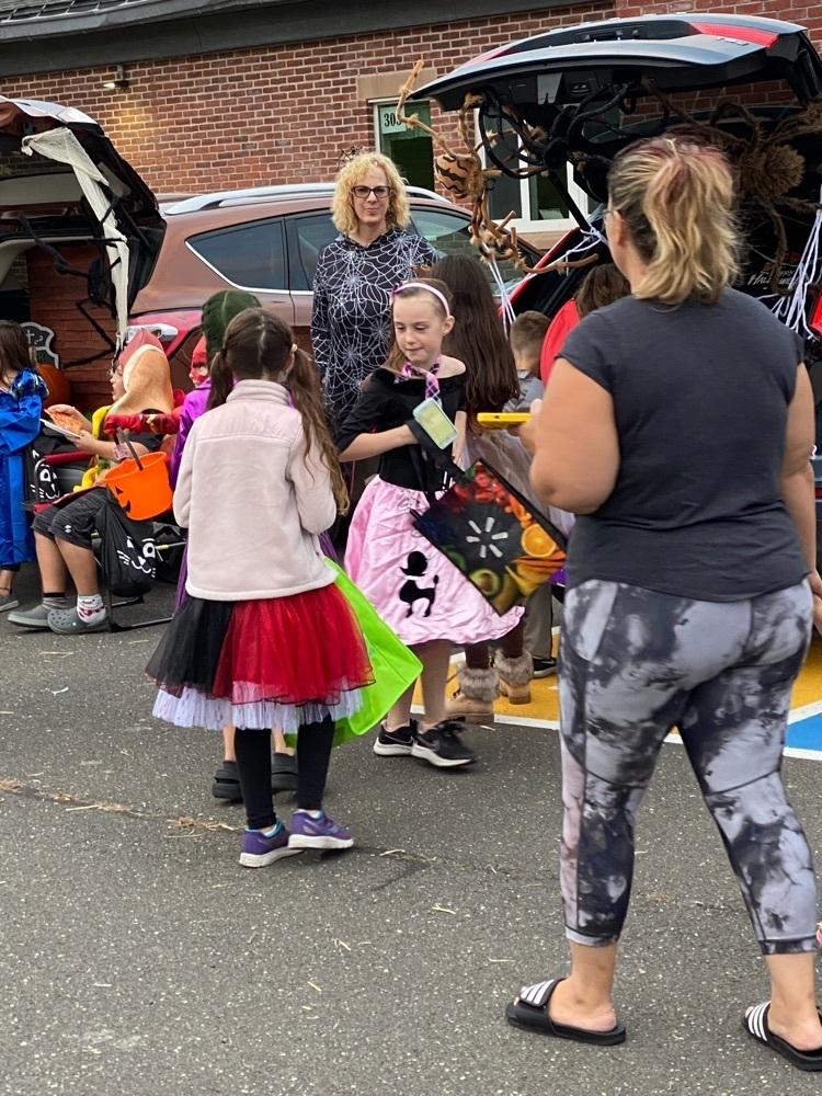 Halloween bash
