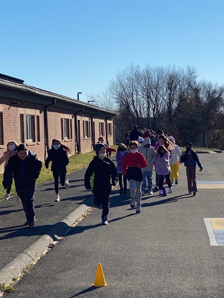 turkey trot