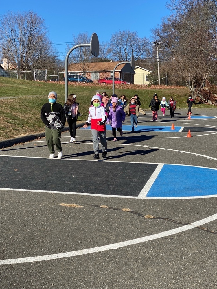 turkey trot