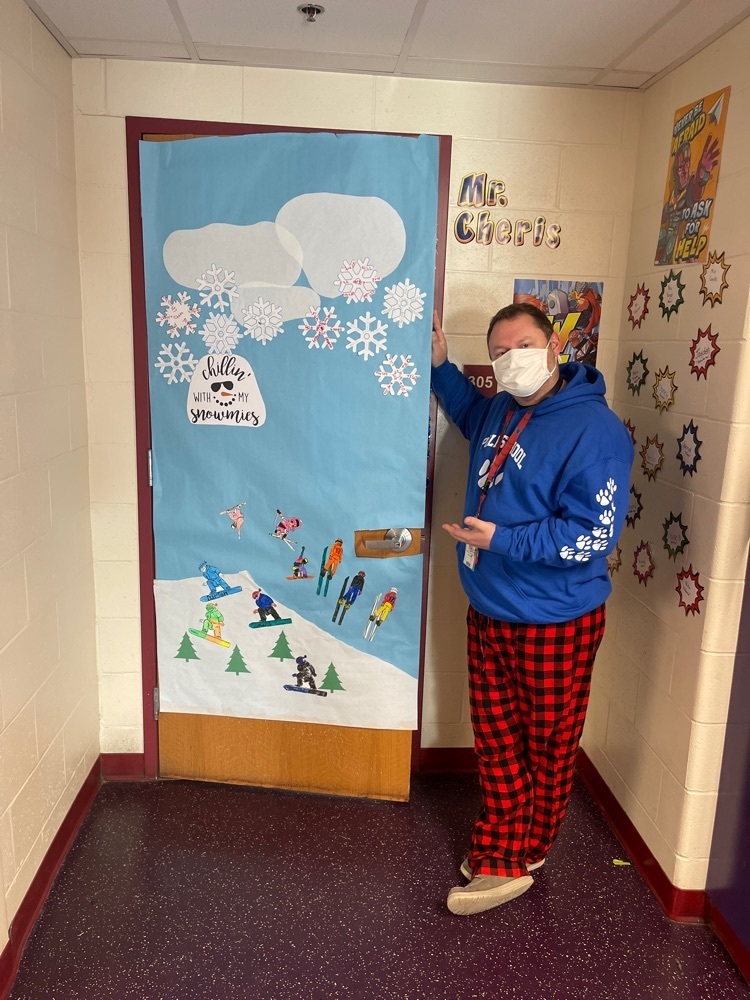 door decorating