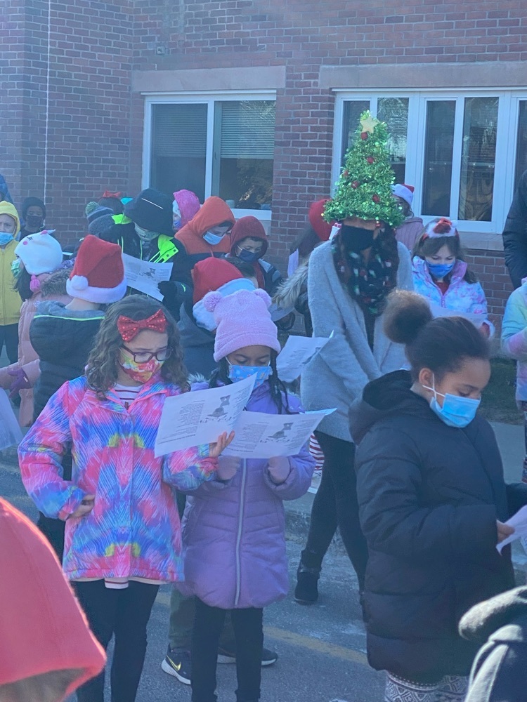 caroling