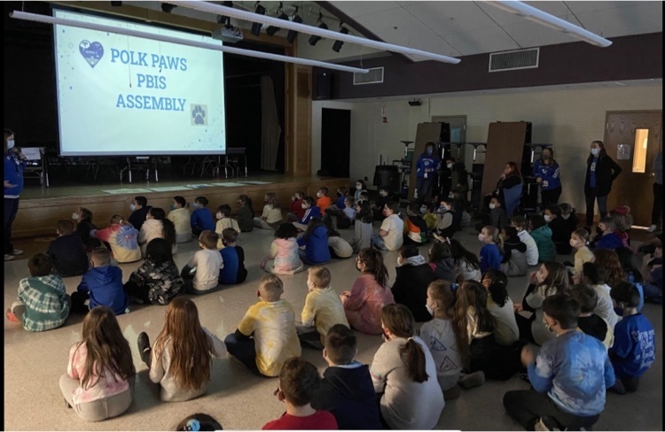 PBIS assembly 