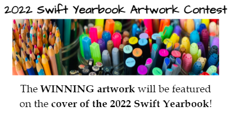 2022 Yearbook Artwork Contest