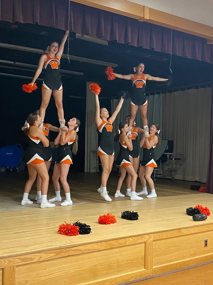 pep rally