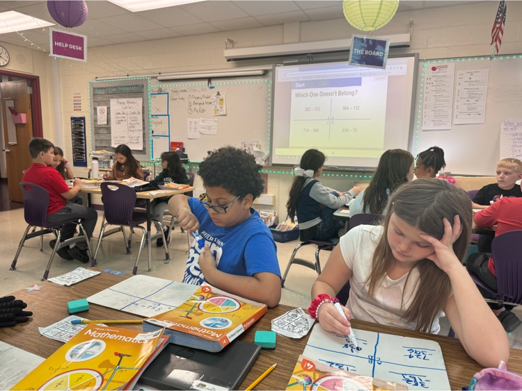math workshop
